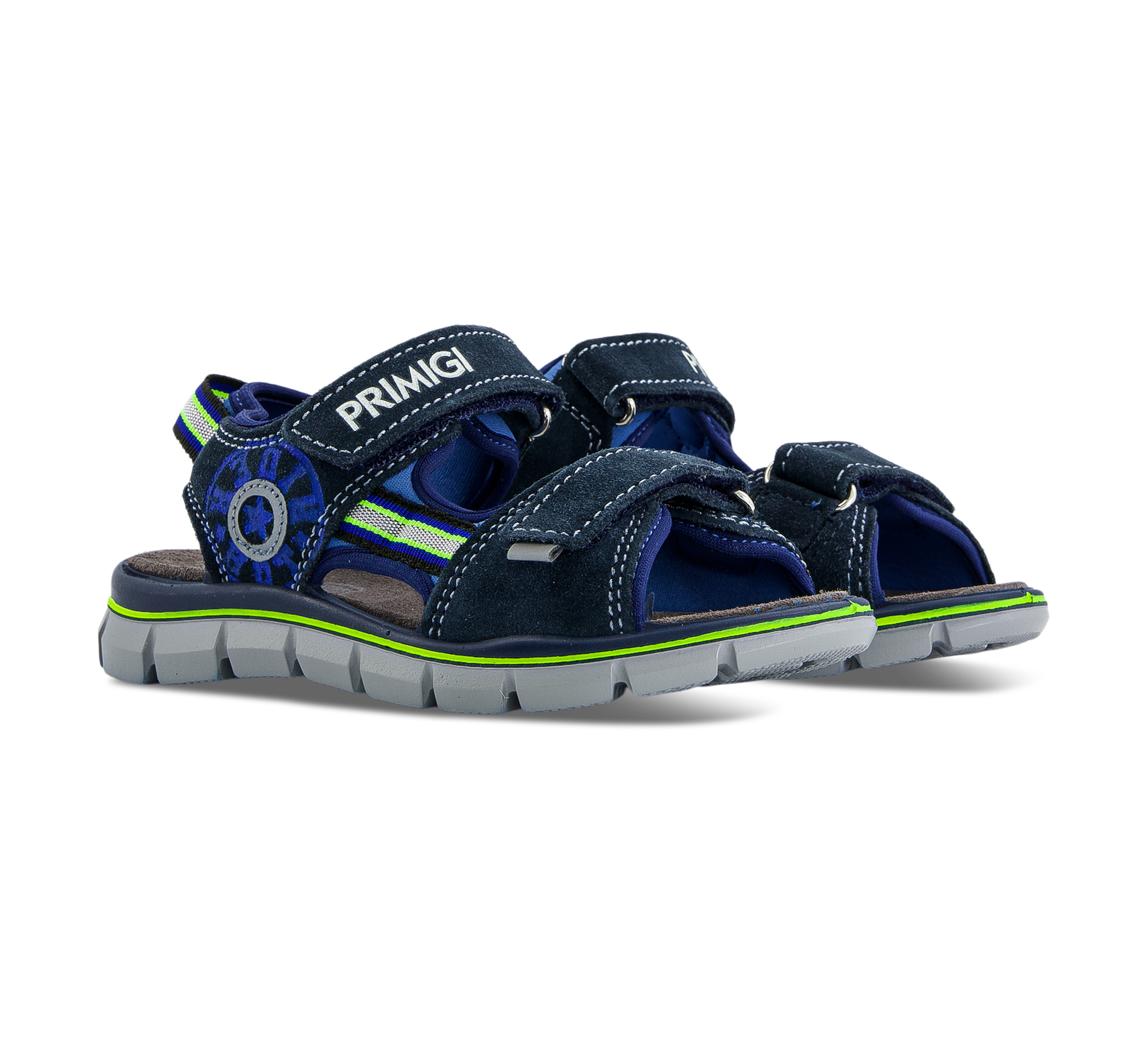 Primigi Tevez - Offene Sandalen blau