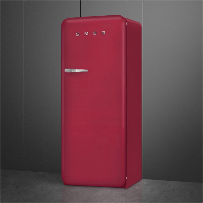 SMEG Kühlschrank 50's Retro Style FAB28RDRB5
