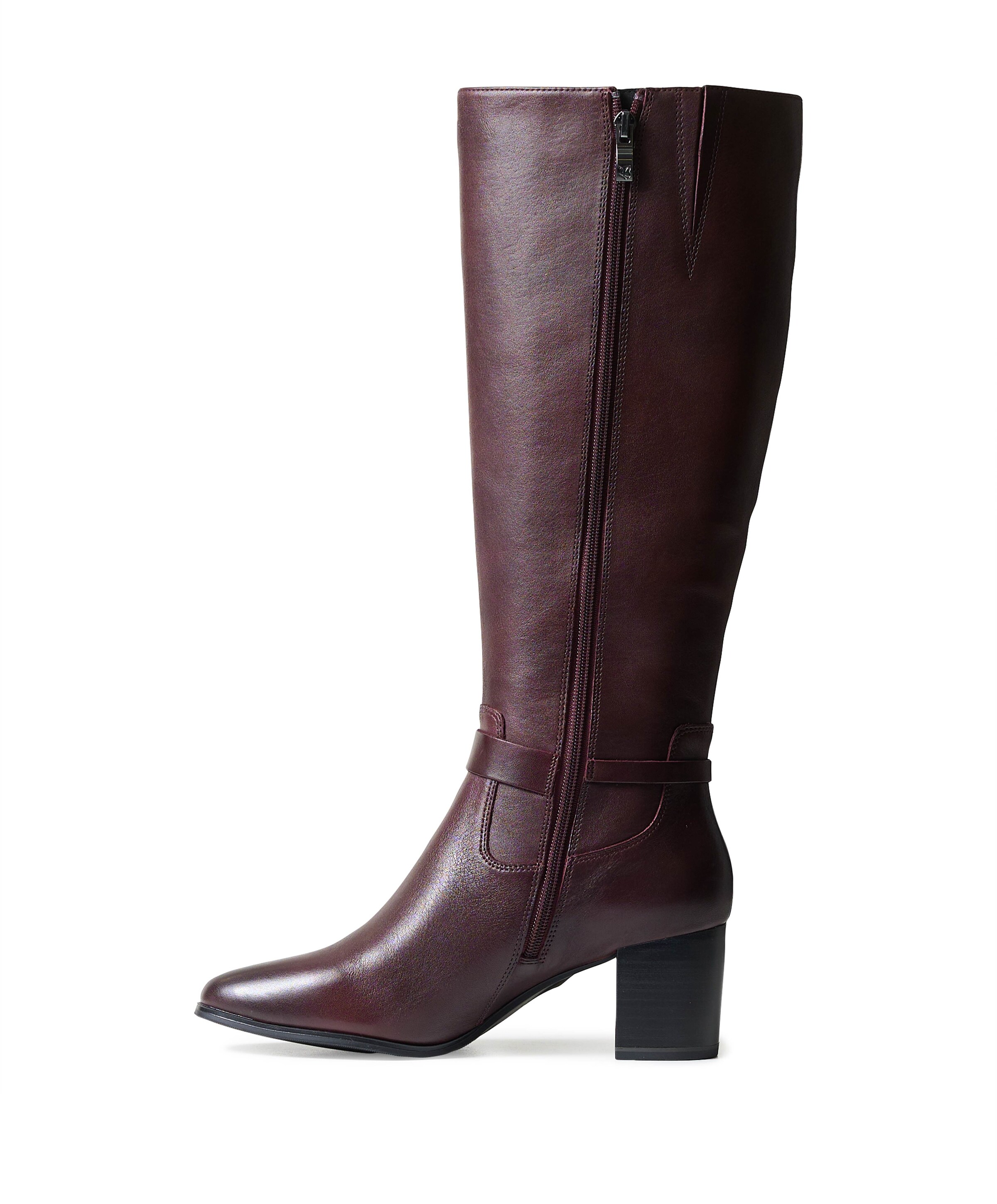 Caprice Women Boots dames laarzen roze