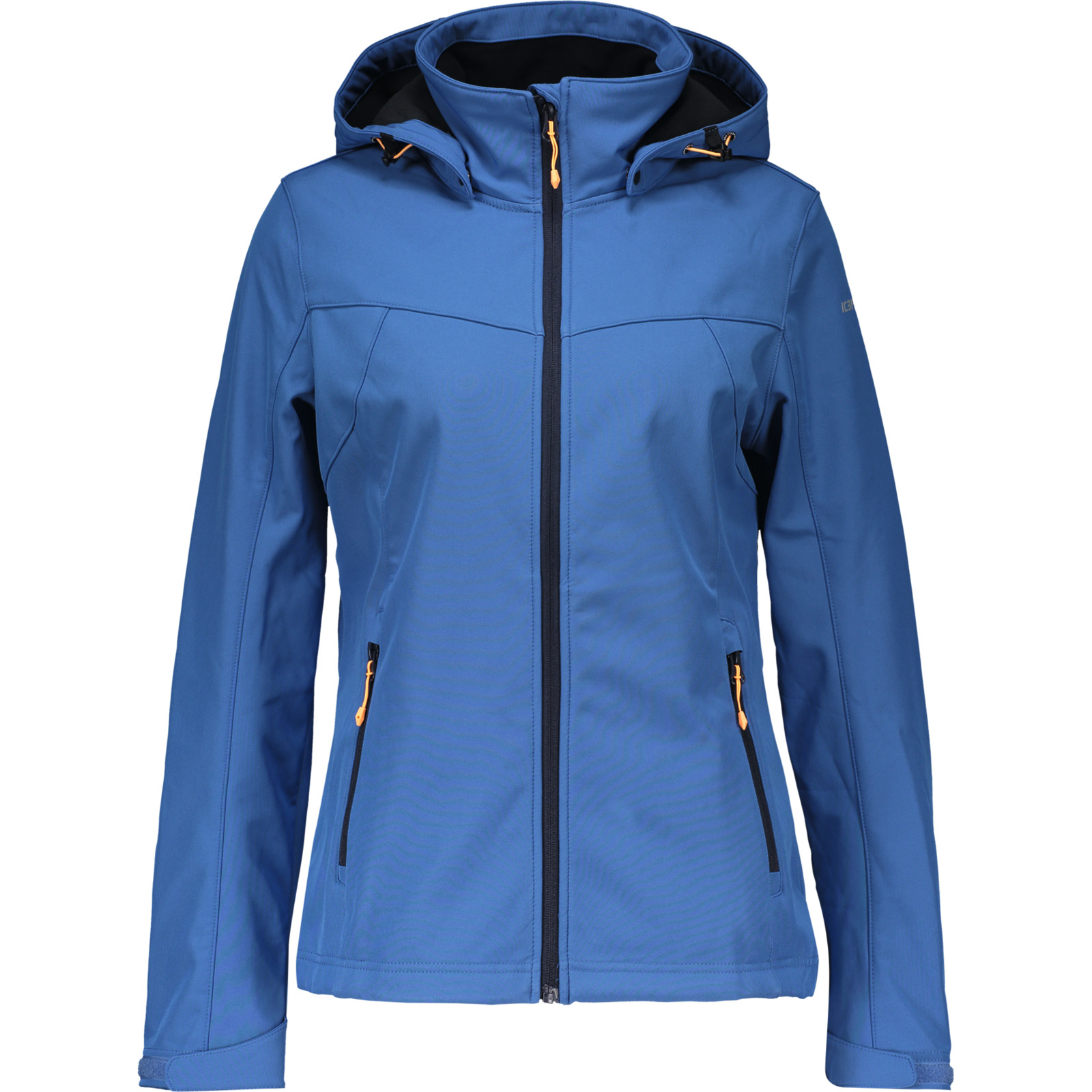 Icepeak Damen-Softshelljacke Brenham blau, 36