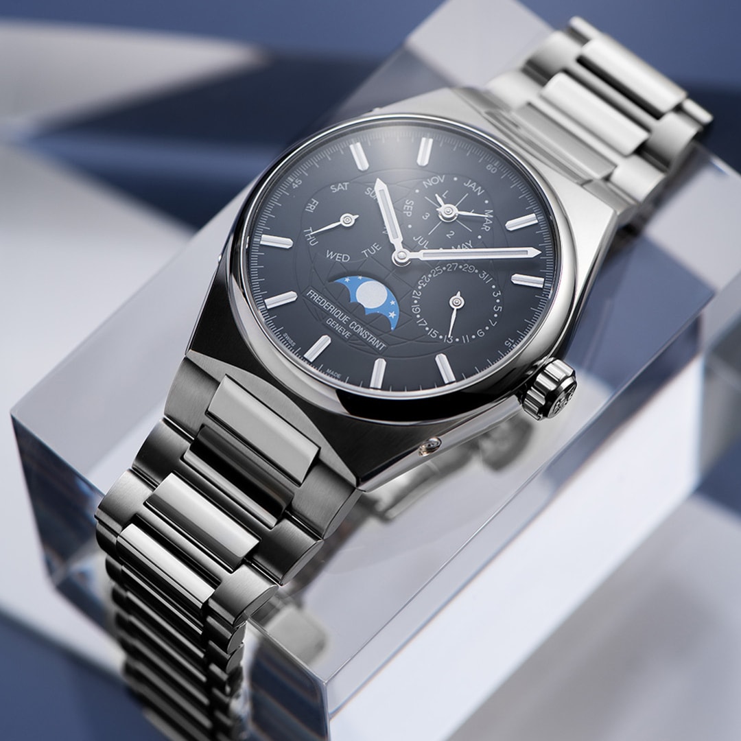 Frederique Constant Highlife Perpetual Calendar Manufacture