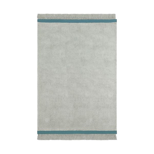 Tapis Petit Misty Blue Vloerkleed - 170 x 120 cm