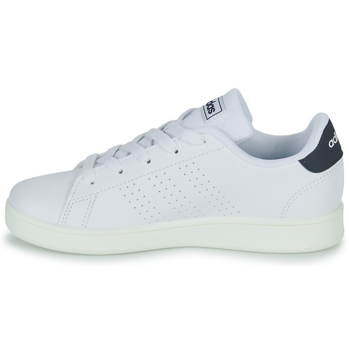 Adidas Sportswear - ADVANTAGE K - Blanc / Marine