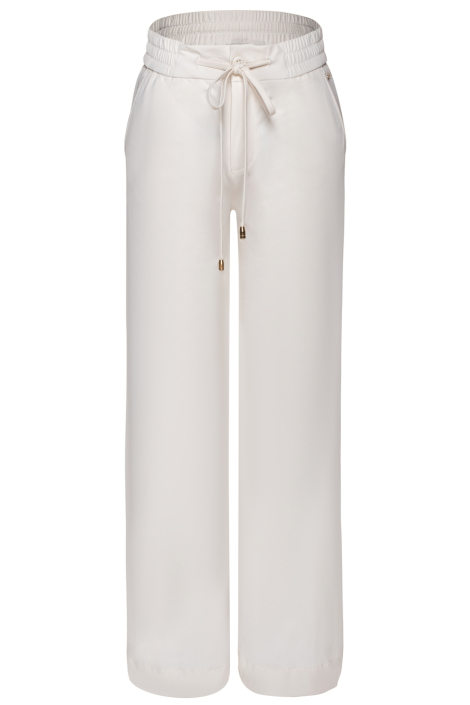 Kimara ecru dames broek