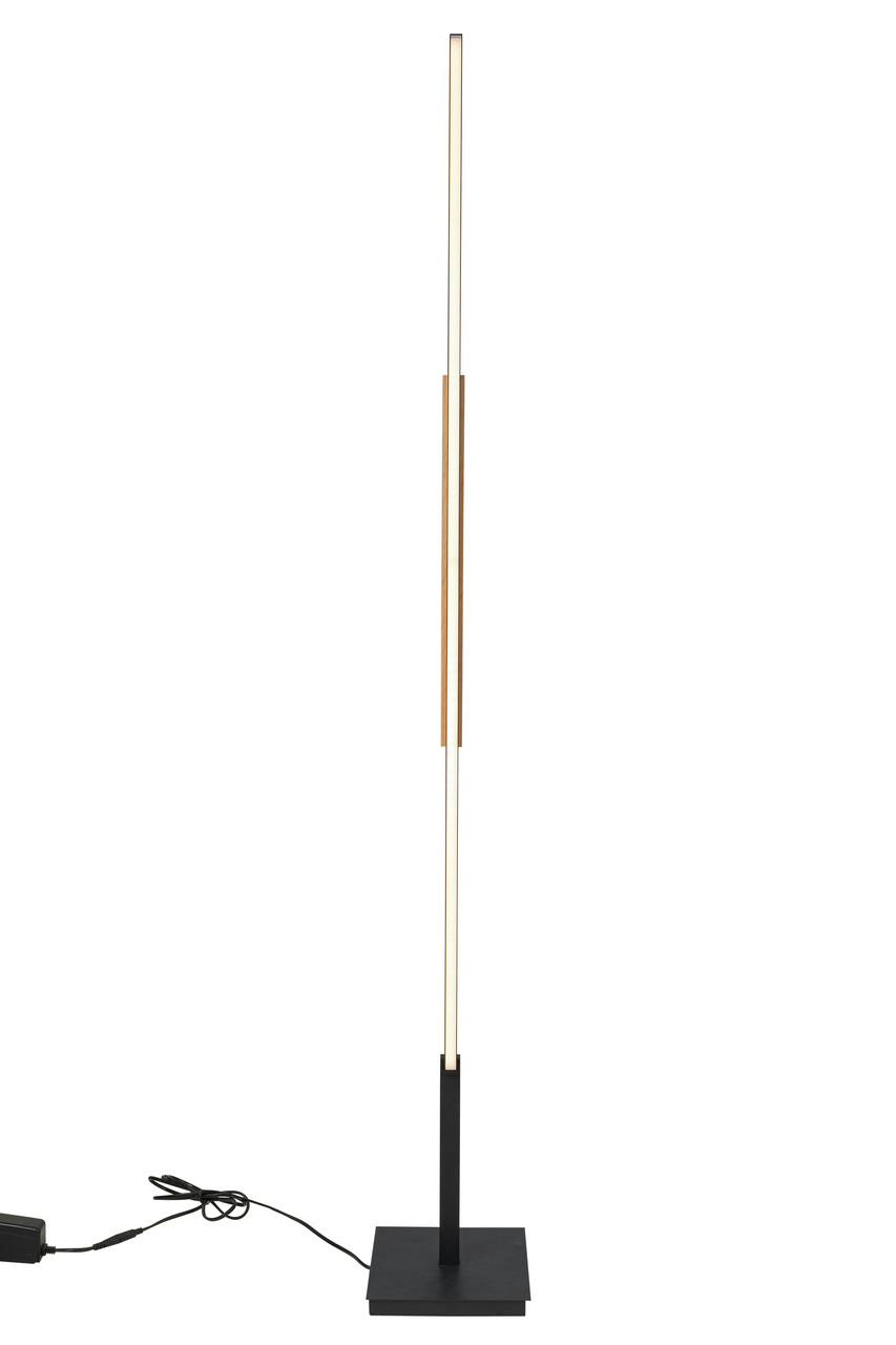 Dieter Knoll LED- Stehleuchte
