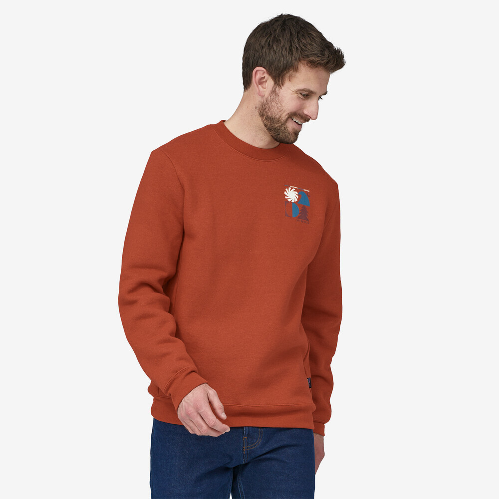 Spirited Seasons Uprisal Crew Sweatshirt