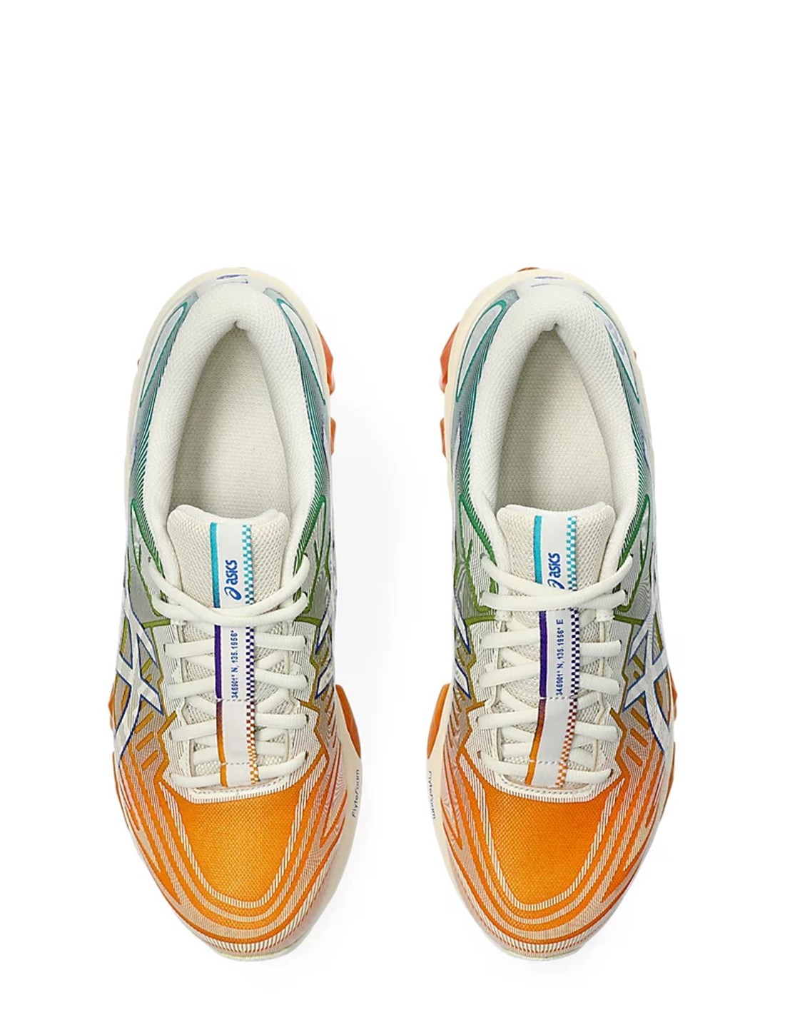 asics Sneakers Homme Gel-Quantum 360 vii Multicolor