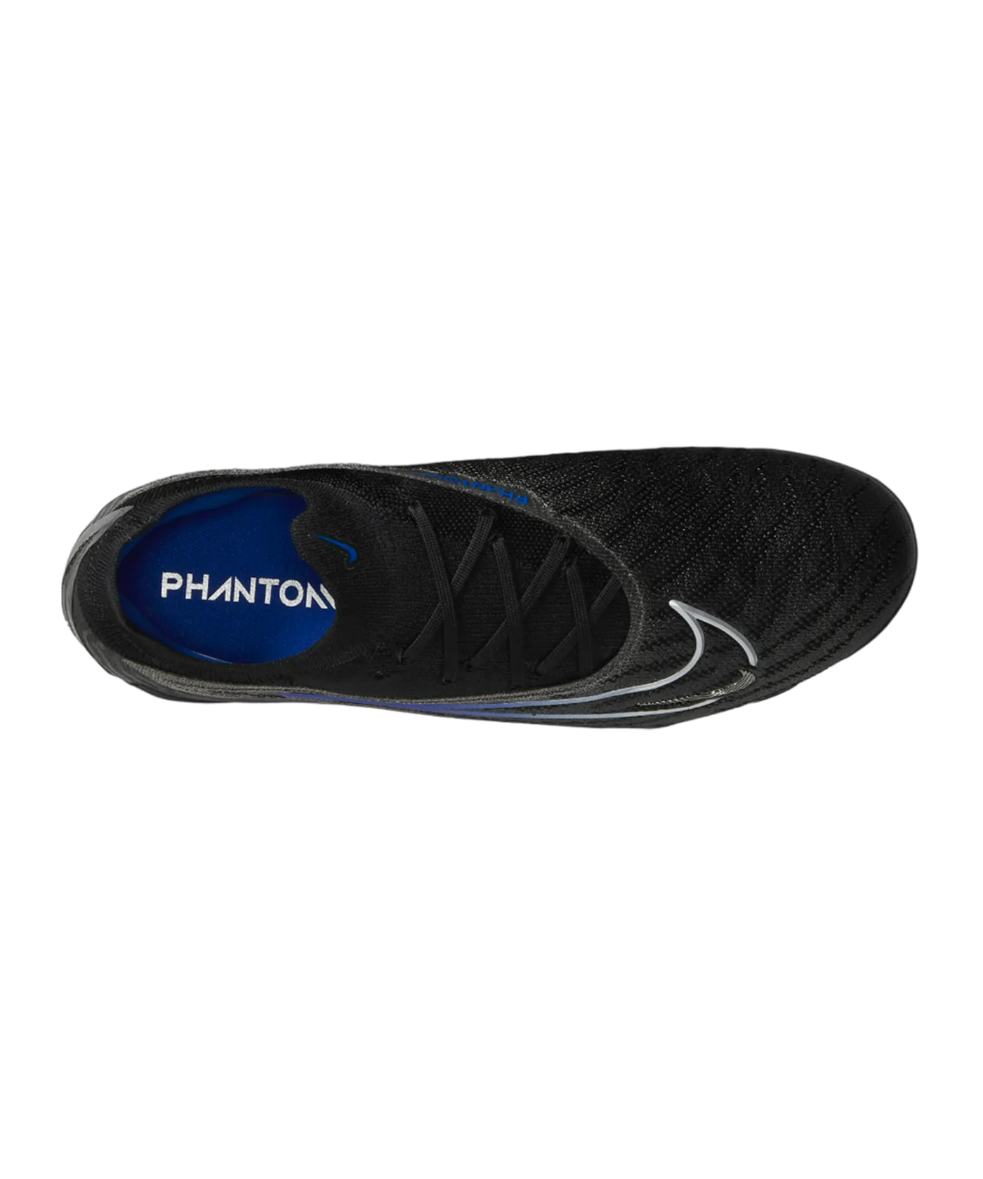 Nike Phantom GX Elite FG Shadow Schwarz Silber Blau F040