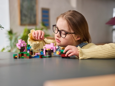 LEGO De kersenbloesemtuin (21260)