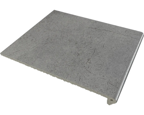 Steengoed Florentijnse traptegel Capra Glimmer Zwart 24,5 x 32 cm