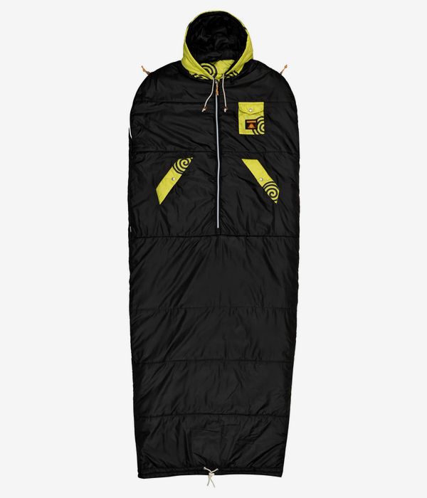 Poler x Madness Napsack Acc. (black)