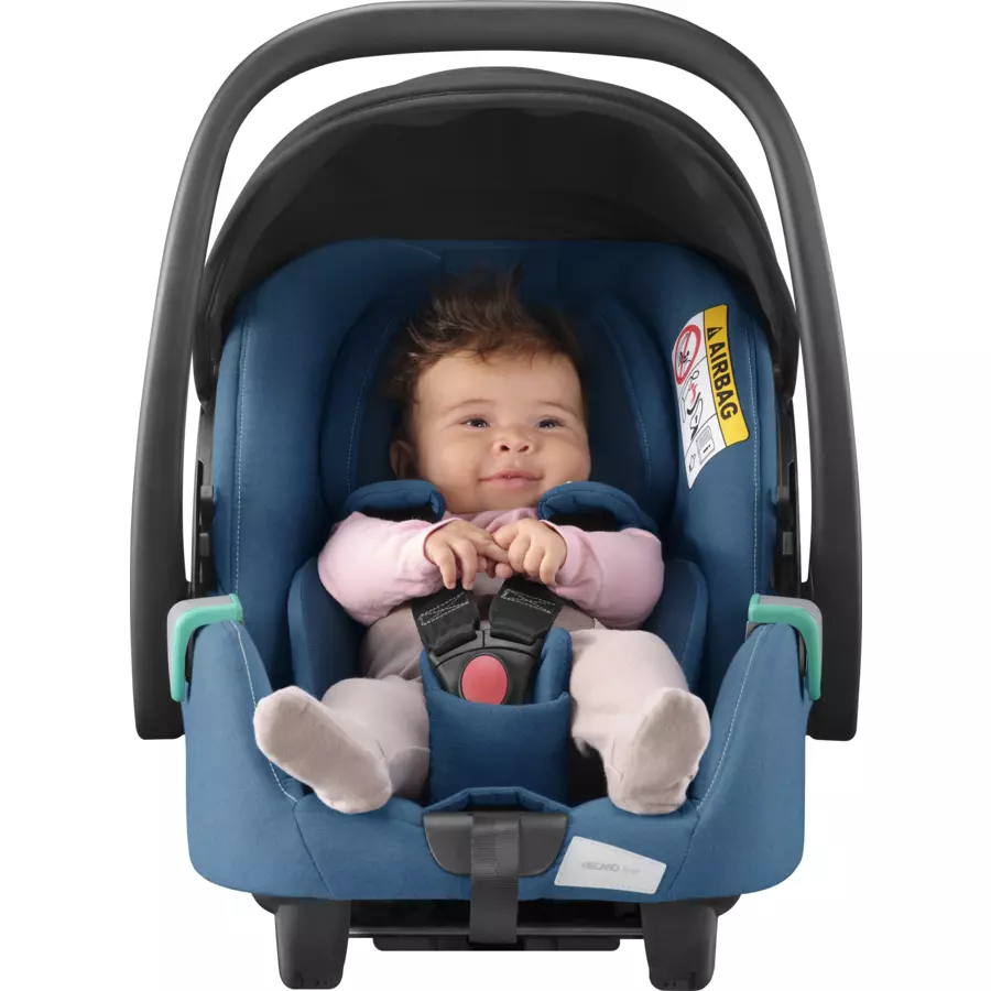 RECARO Babyschale AVAN I SIZE Steel Blue