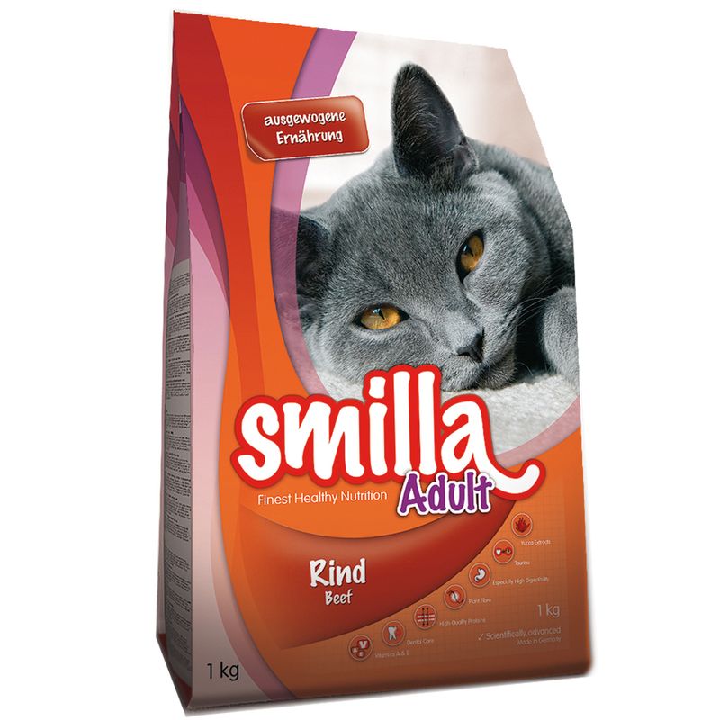 Smilla Adult, bœuf à prix discount sur bitiba.fr
