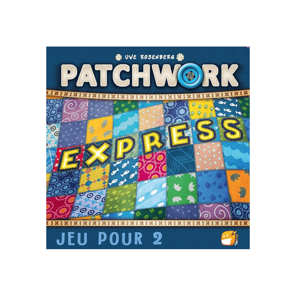 Patchwork Express