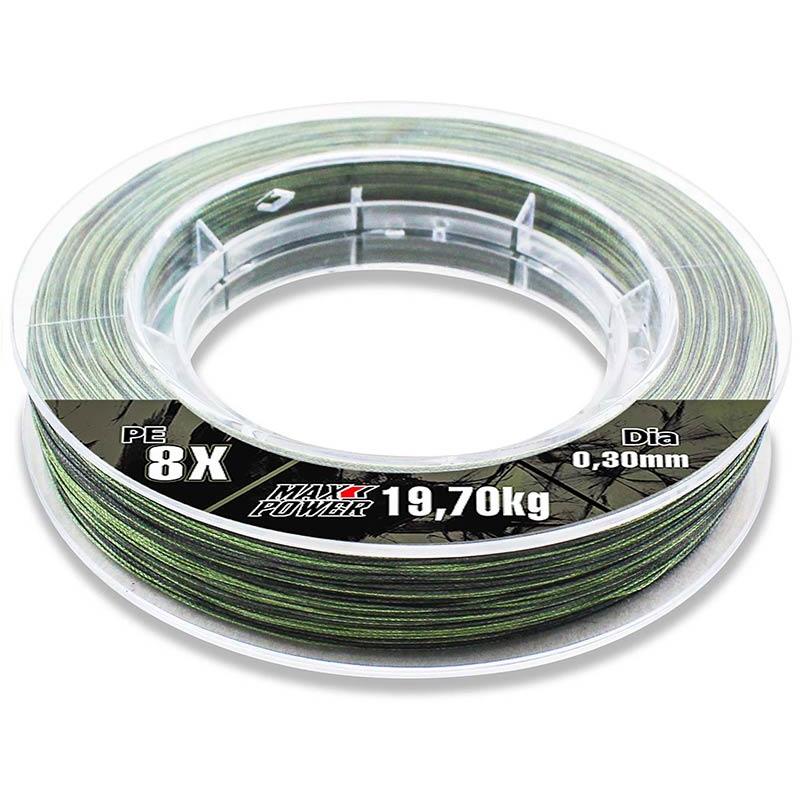 Tresse Anaconda Anac X-8 Carrier Mussel Breaker Sink - 300M