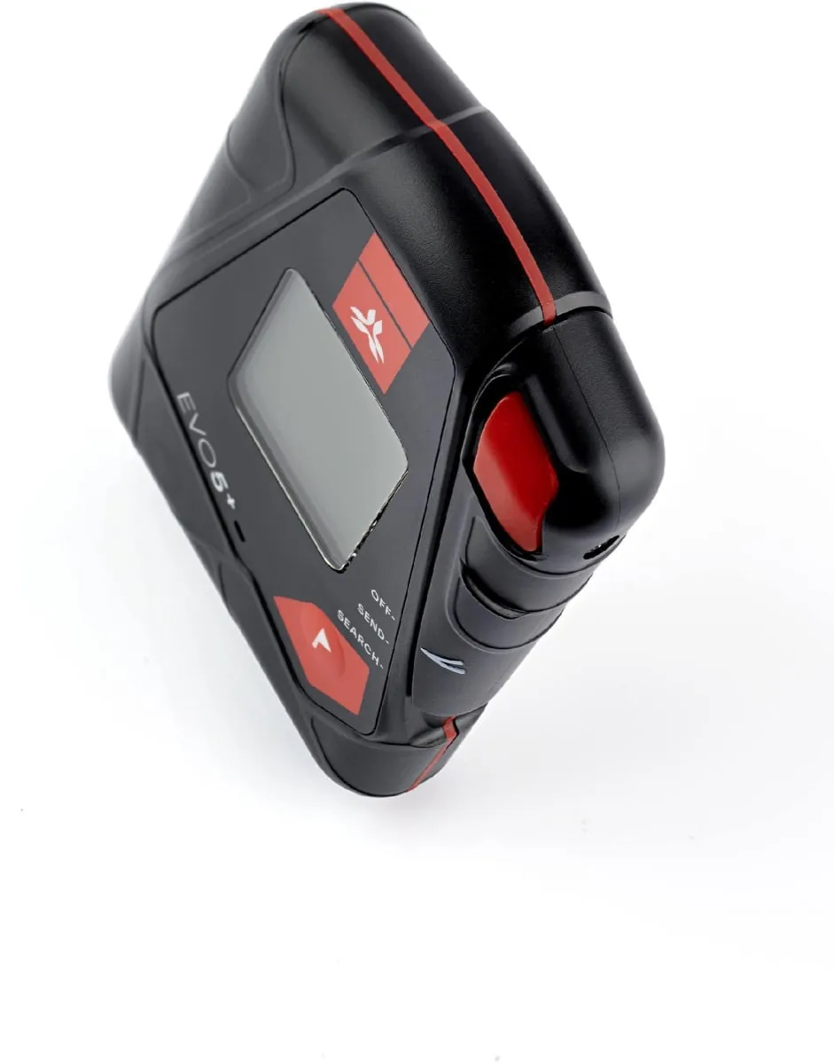 Arva Transceiver Evo5+ Black