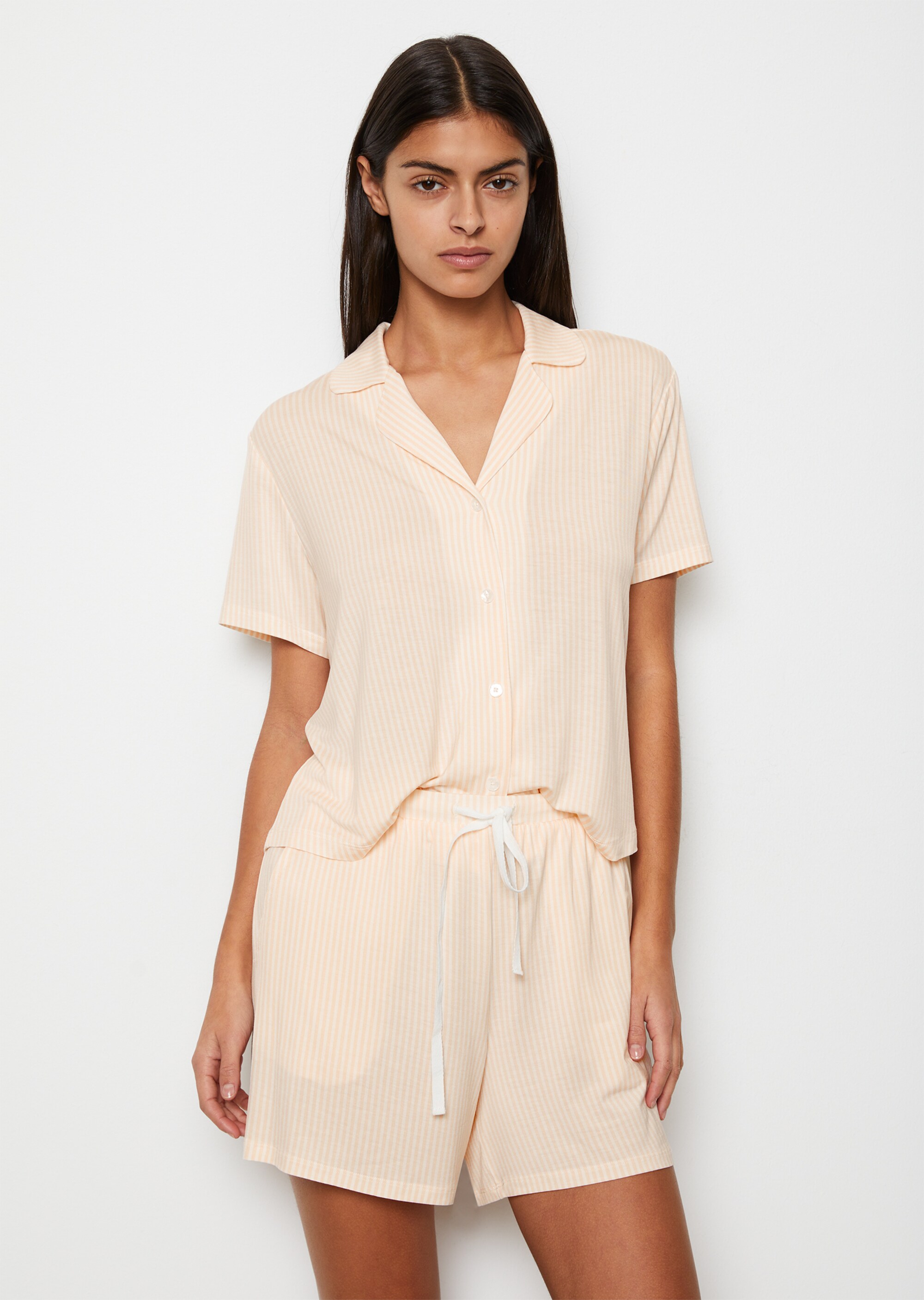 Lounge-Shorts aus TENCEL™ Modal