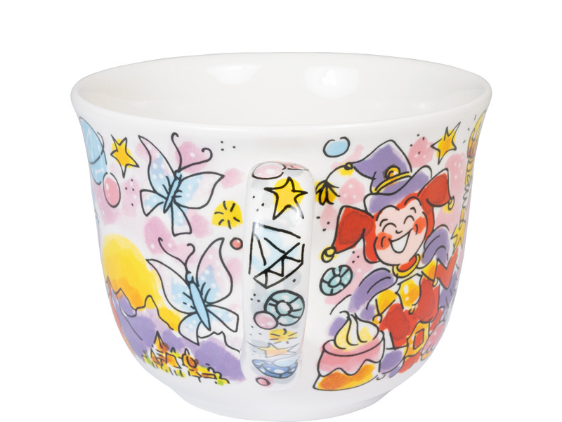Soepkom Met Oor 14cm Symbolica