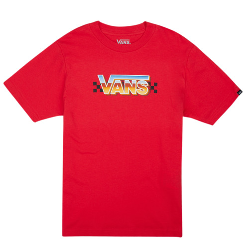 Vans - BOSCO SS - Rouge