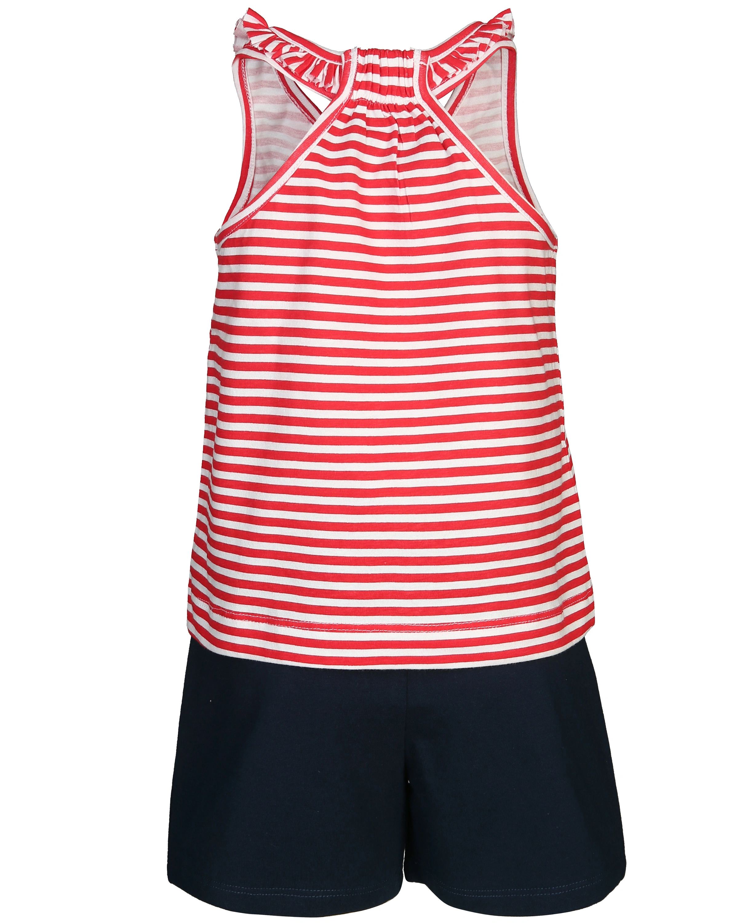 Shorts PINEAPPLE 2-teilig in rot