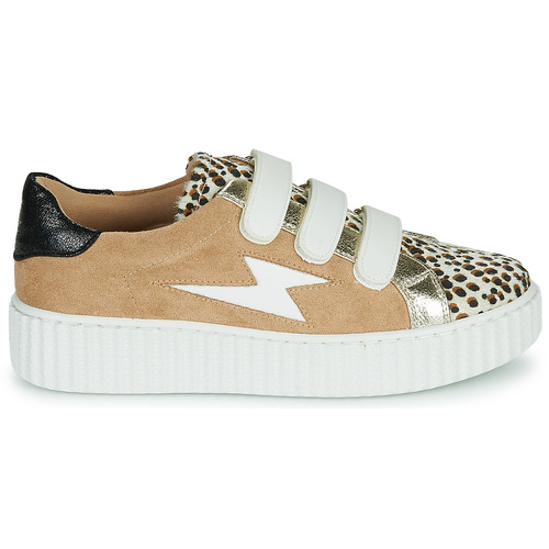Vanessa Wu - LIOPIO - Beige / Léopard