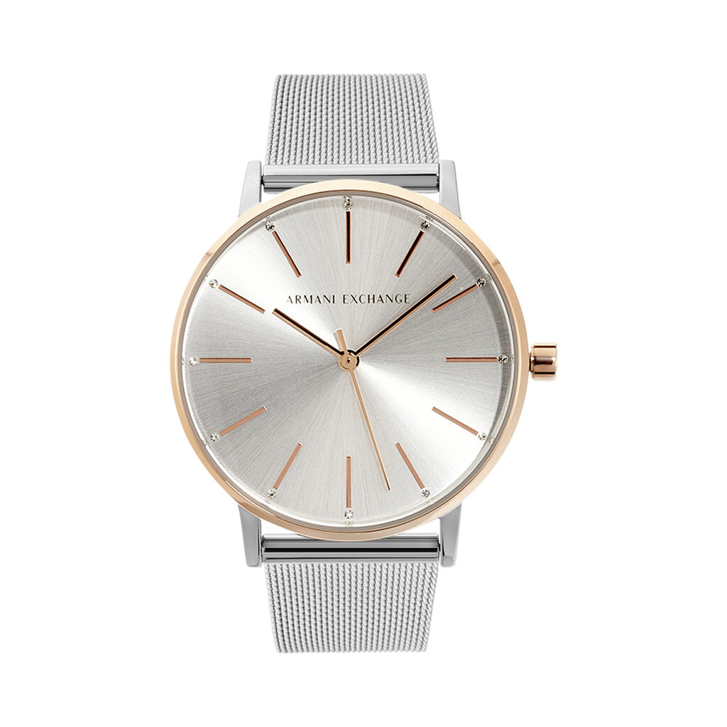 Montre Armani Exchange Argenté Ax5537