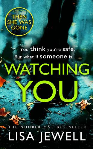 Watching You (Paperback)