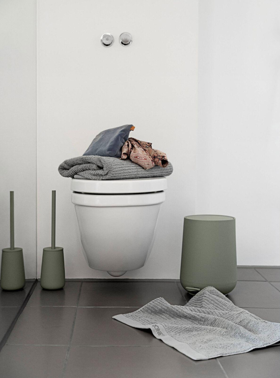 Zone Denmark Classic handdoek 50x100 Matcha Green