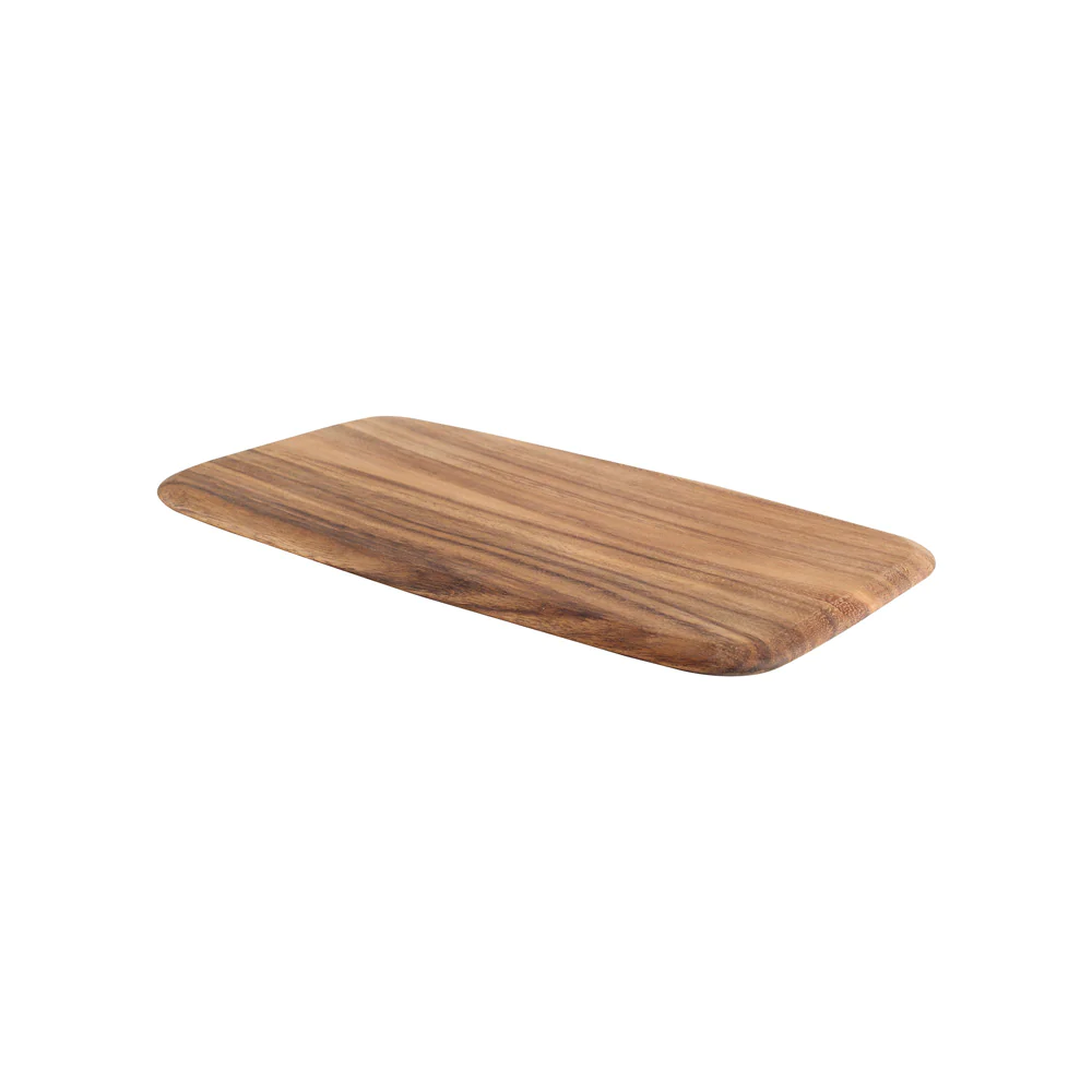 Planche à découper 35x19x1,5 cm en acacia T&G Woodware