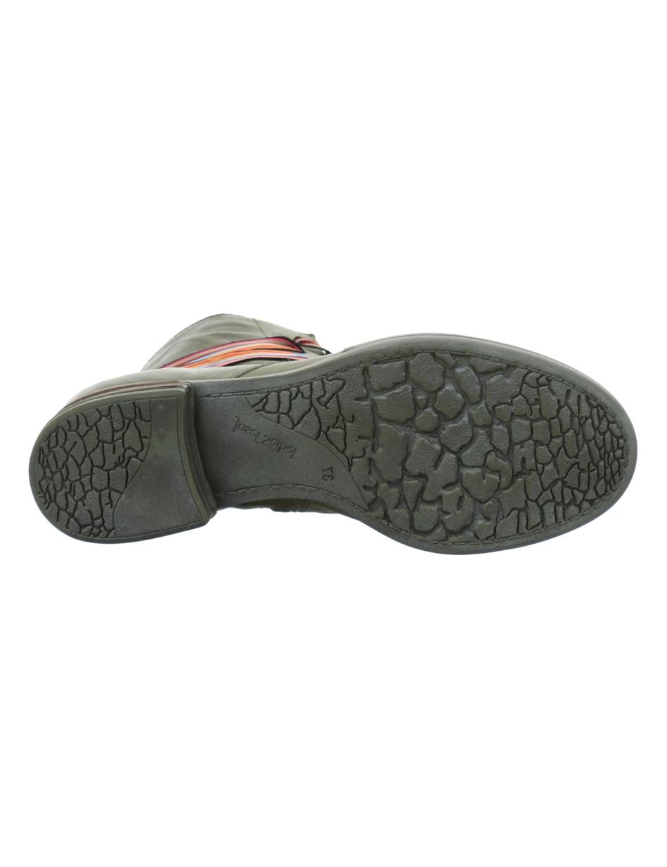 Stiefelette Sanja 04, oliv
