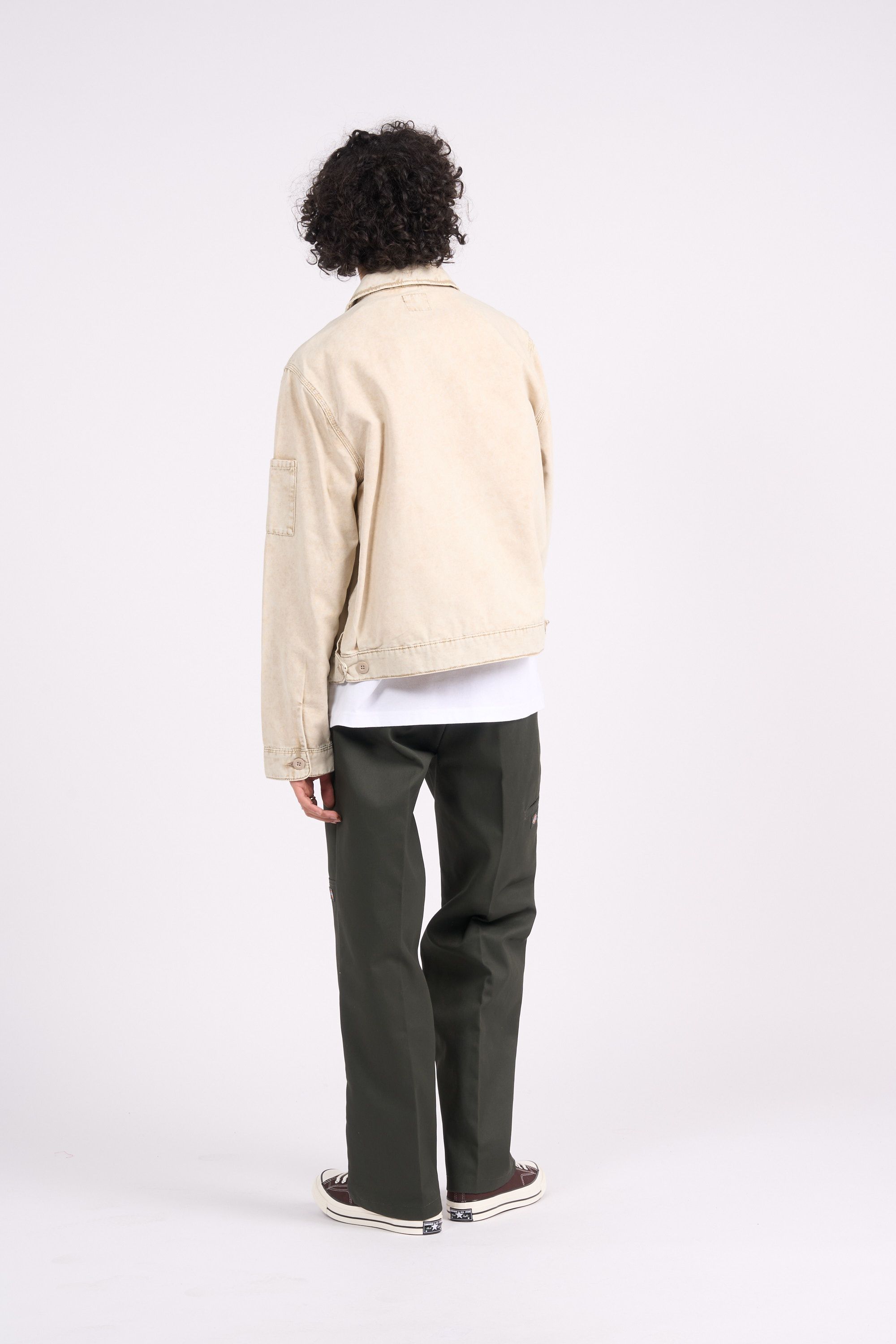 DICKIES Veste NEWINGTON  Beige