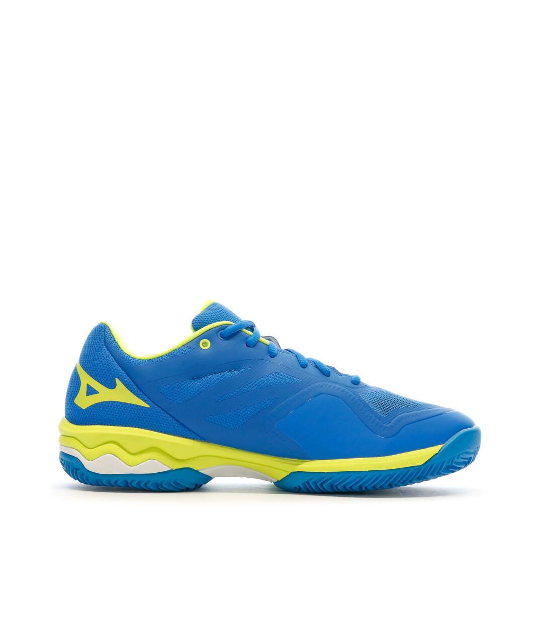Chaussures de Padel Bleu Homme Mizuno Wave Exceed Tour 5 Cc
