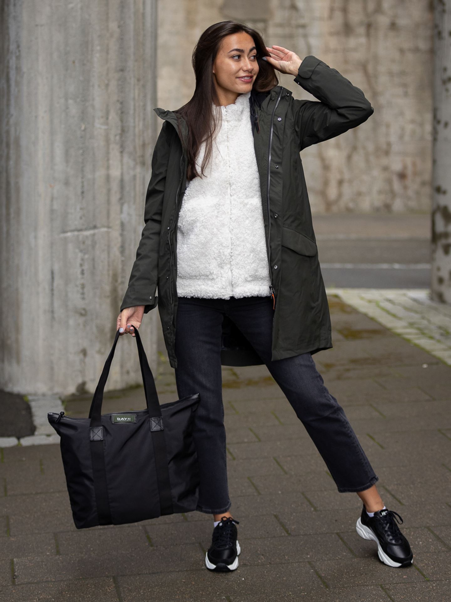 Gweneth RE-S Bag M