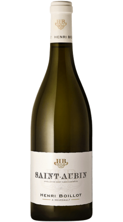 Domaine Henri Boillot Saint Aubin Premier Cru 2020 Blanc Sec