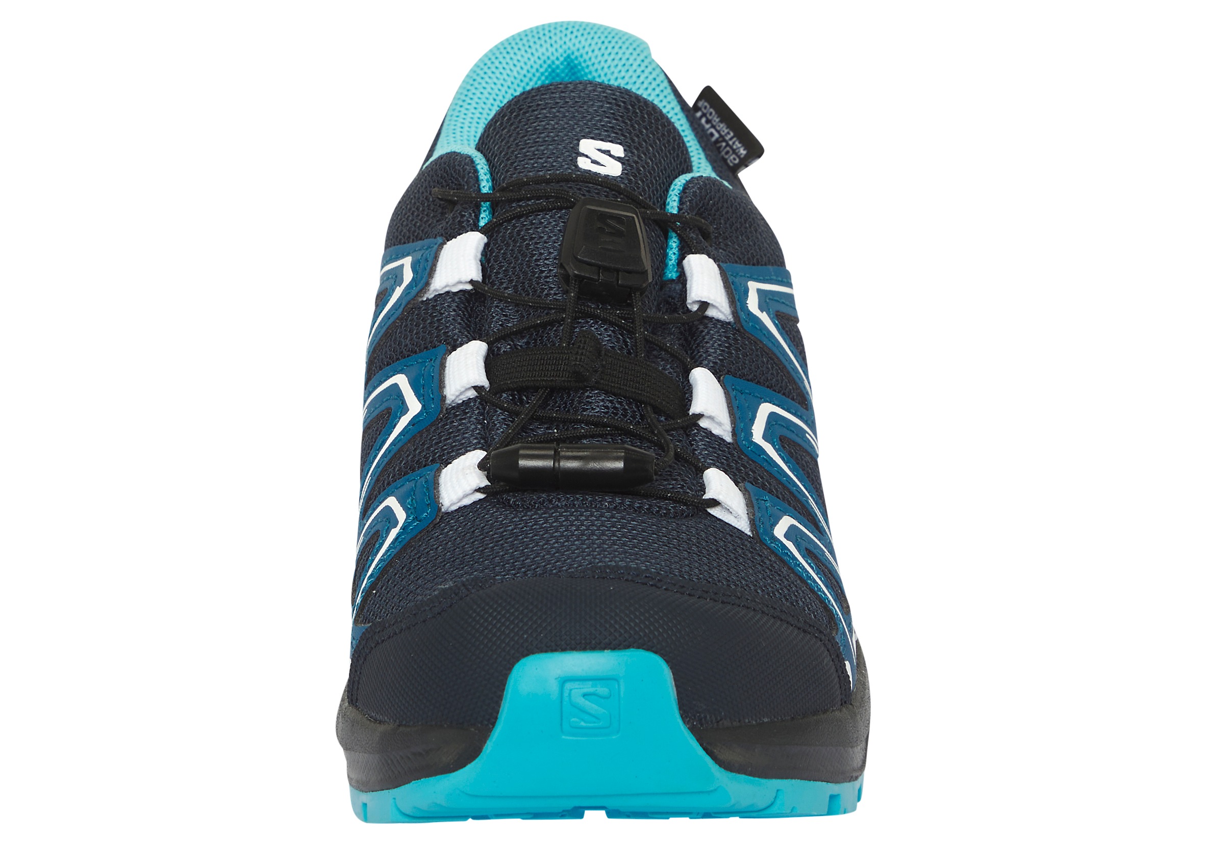 Salomon Outdoorschuh »PICCOLO WP J«  wasserdicht