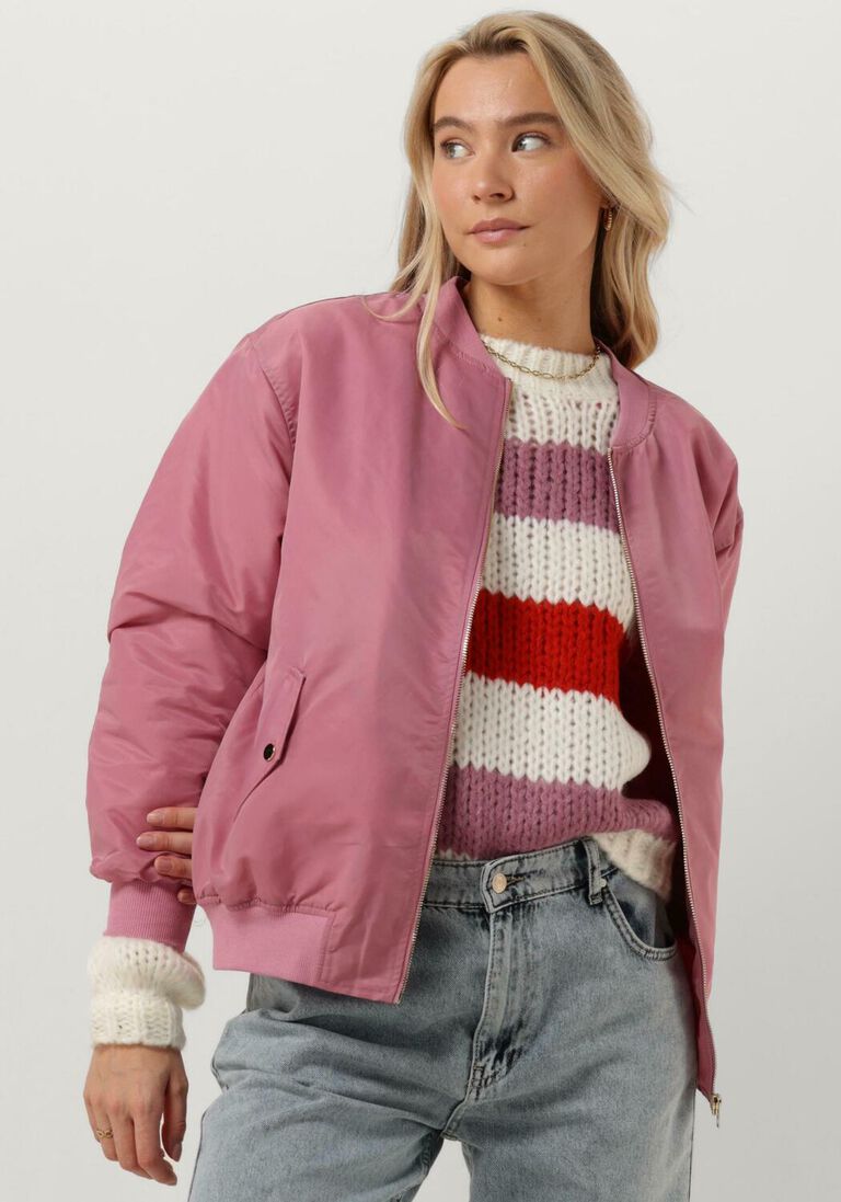 YDENCE roze ydence jack jacket mia