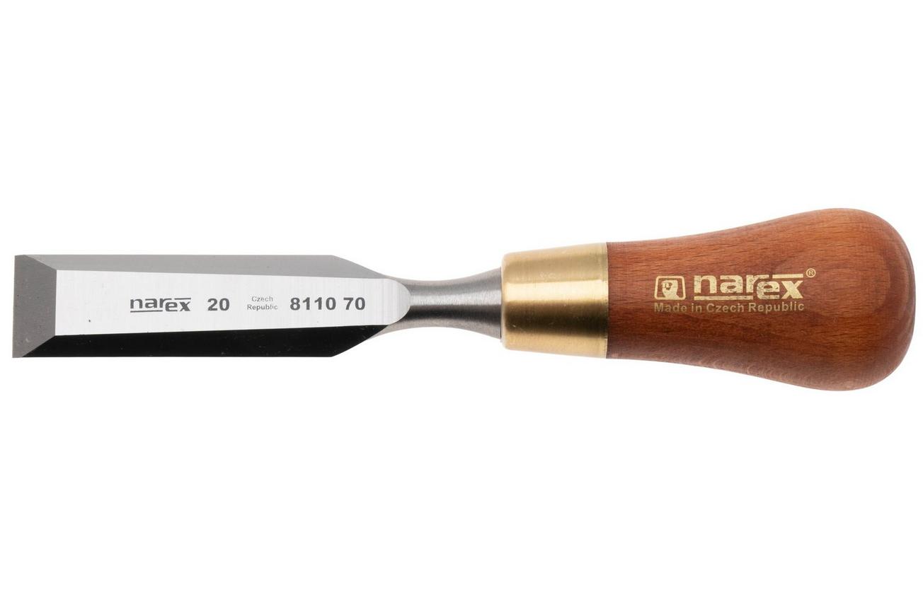 Narex Wood Line PLUS Butt Chisel, 811070, steekbeitel, 20 mm