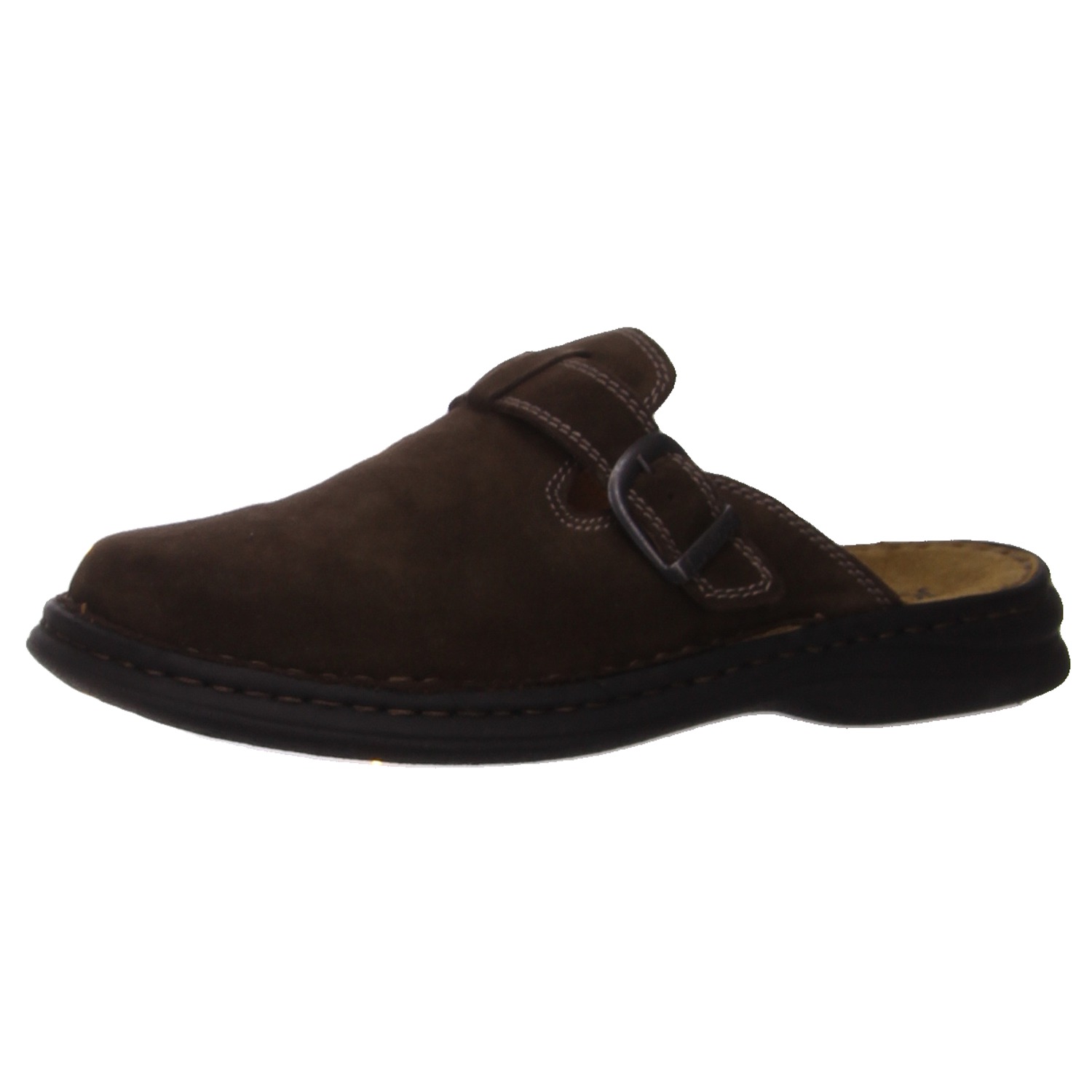 Josef Seibel Pantoffeln braun braun