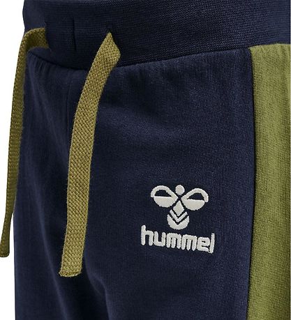 Hummel Jogginghosen - hmlFinn - Black Iris