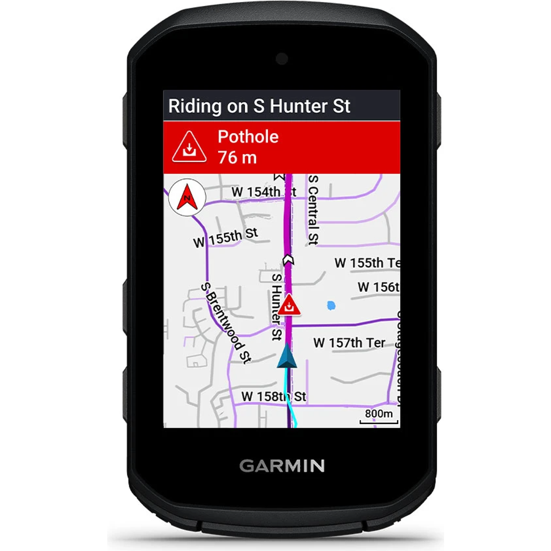 Garmin Edge 550 Fietscomputer