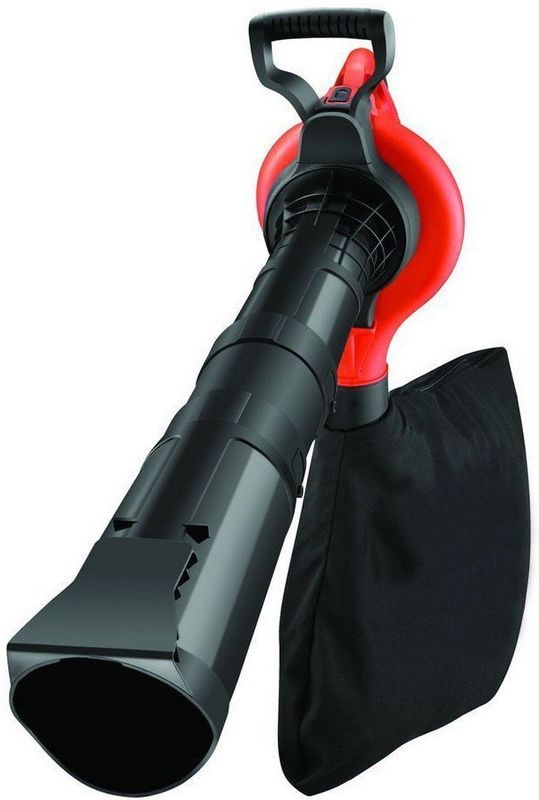 BLACK+DECKER BEBLV300-QS Tuinruimer - 3000W - Ergonomisch Design - 3IN1