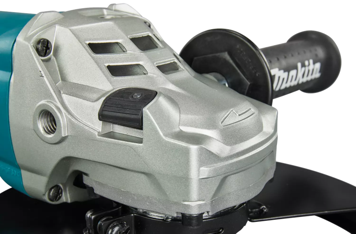 Makita GA9070X1 Haakse slijper 230 mm - 2800 Watt - met vastzetschakelaar