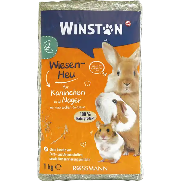 Wiesenheu