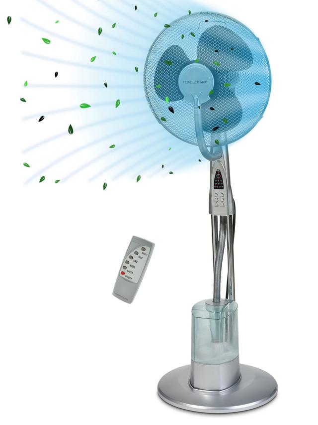 Sprühnebel Standventilator (B-Ware)