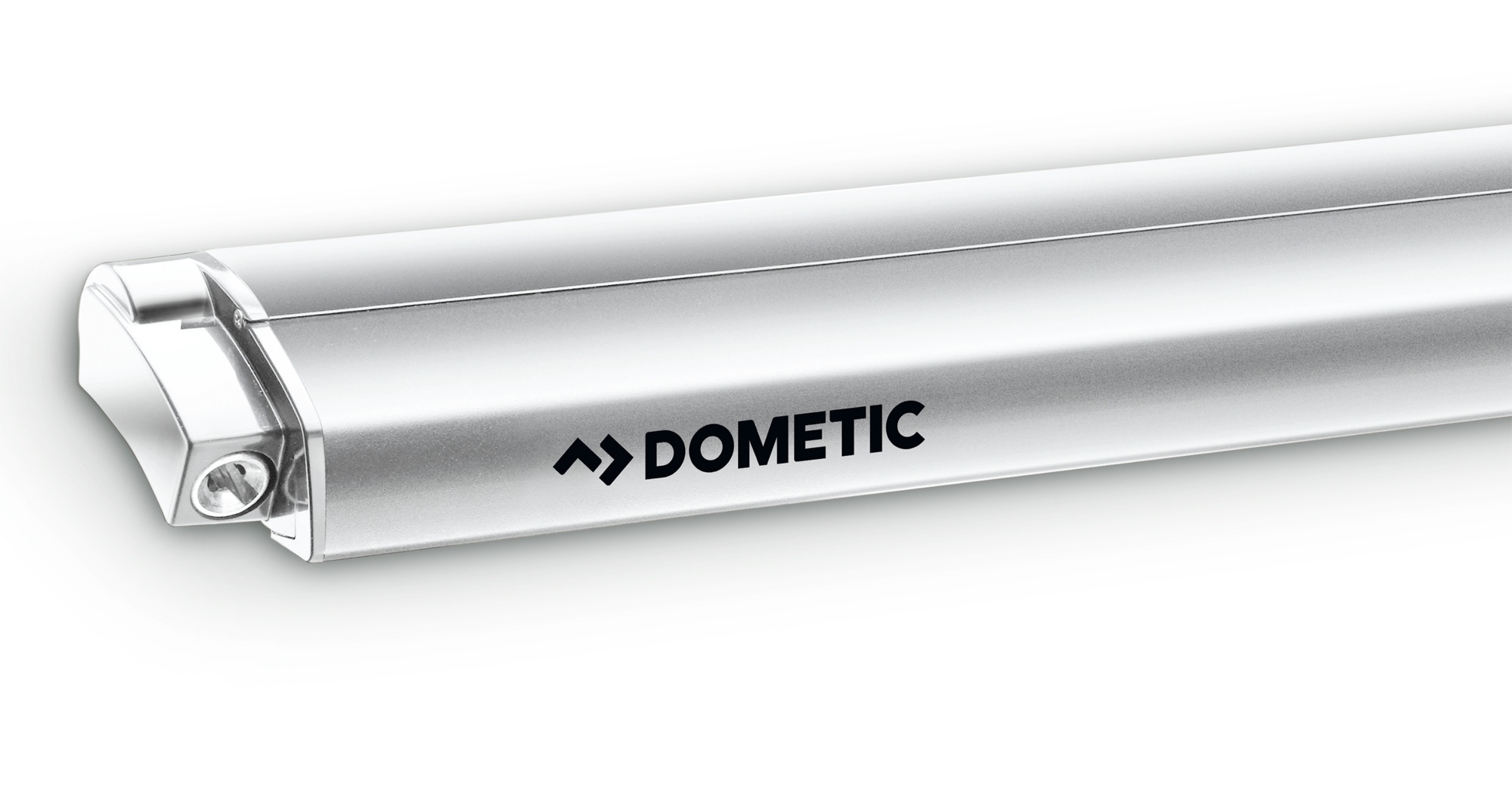 Dometic PerfectRoof PR 2000 Dachmarkise 400 cm (Weiß / Horizon Grey)