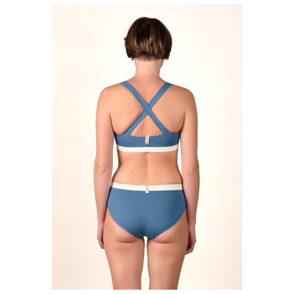 MYMARINI - Women's Sport Bra - Haut de maillot