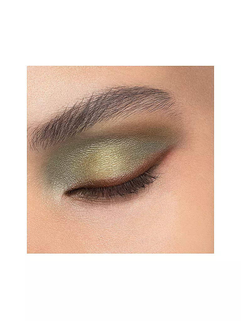 DIOR Lidschatten - Diorshow 5 Couleurs ( 343 Khaki )  olive