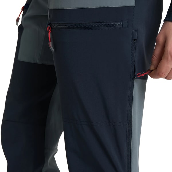 Pantalon alpinisme HAGLÖFS ROC SIGHT SOFTSHELL PANT W STEEL BLUE/TARN BLUE