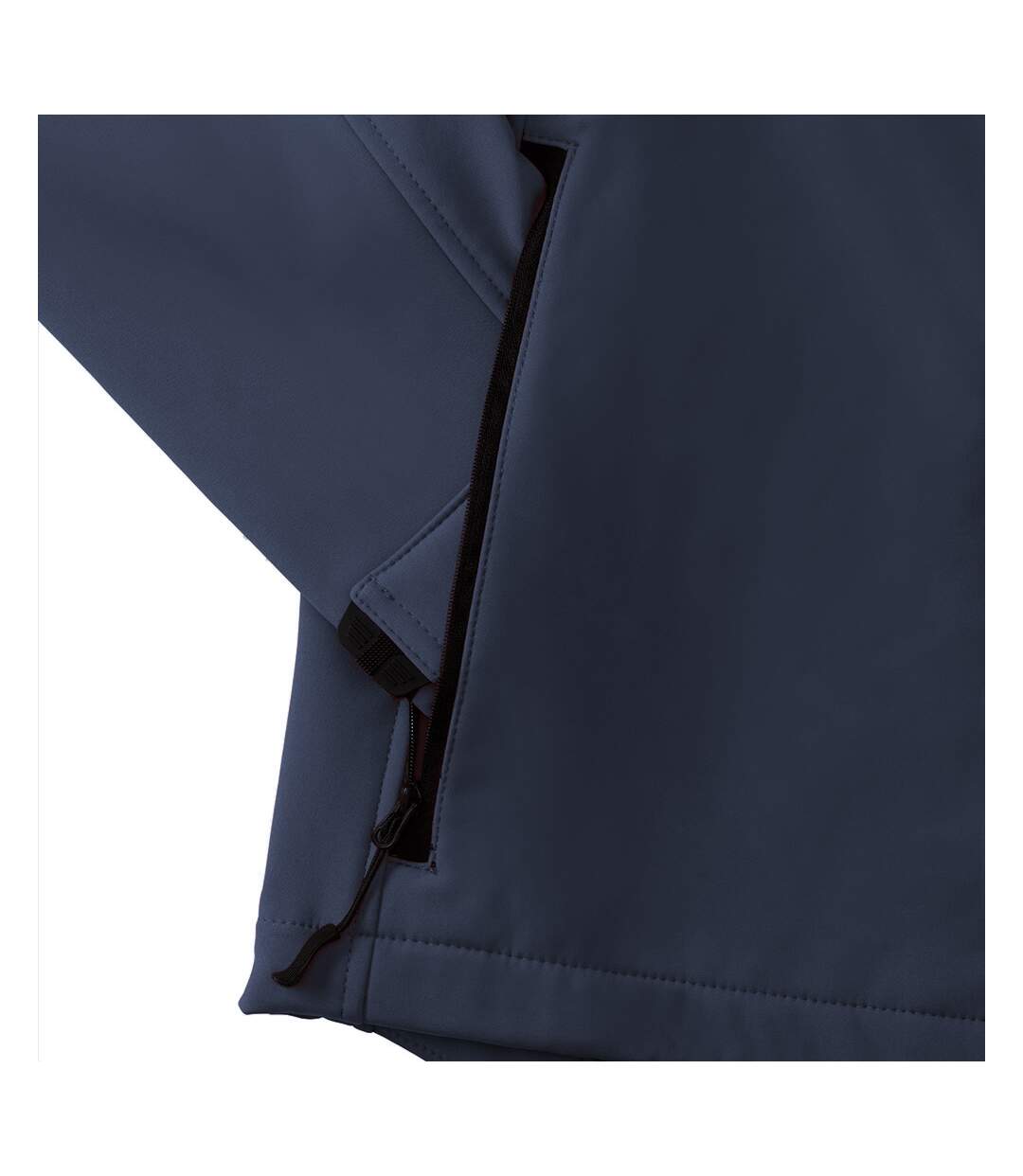 Russell - Veste sans manches en Softshell - Homme (Bleu marine) - UTBC1513