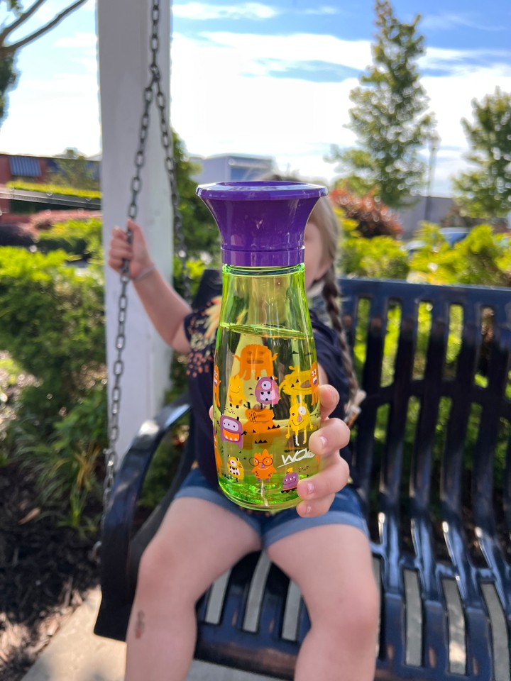 WOW - Cup Mini Silly Monsters (WOW145)